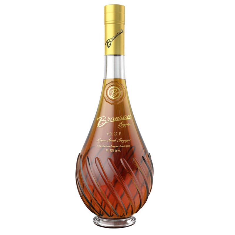 BRANSON GRANDE CHAMPAGNE COGNAC VSOP 80 750ML