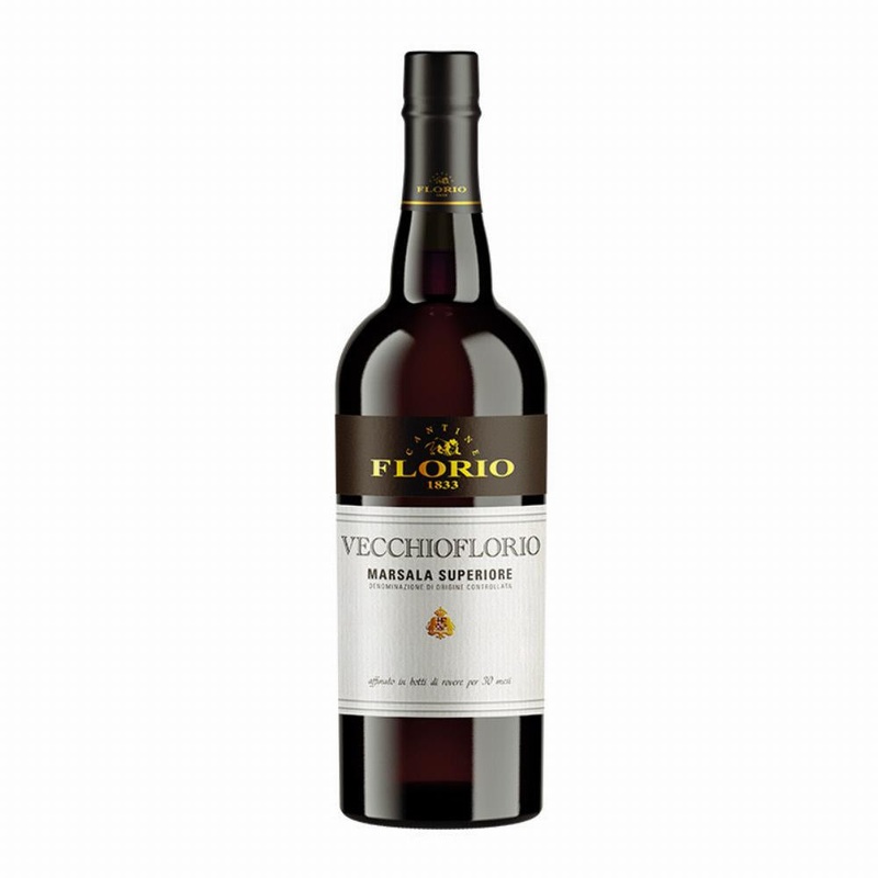 Cantine Florio DRY Fine Marsala 375ml