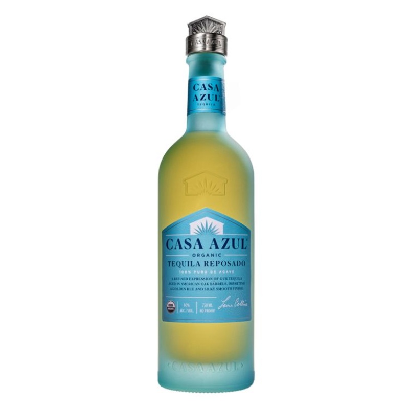 Casa Azul Reposado Tequila – 750ml