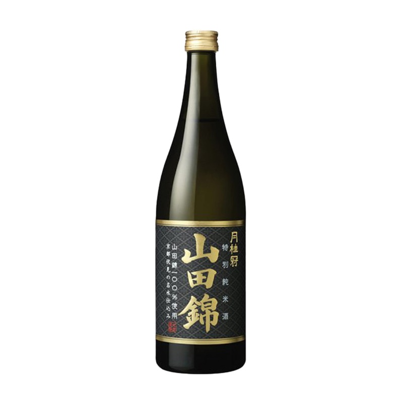 Gekkeikan Tokubetsu Junmai Yamadanishiki 720ml
