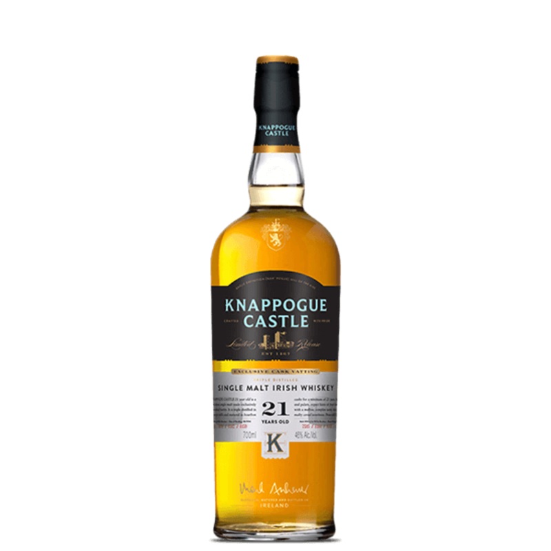 Knappogue Castle 21 Year Old