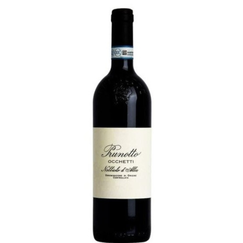 Prunotto Occhetti Nebbiolo d’ Alba 2016 750ml