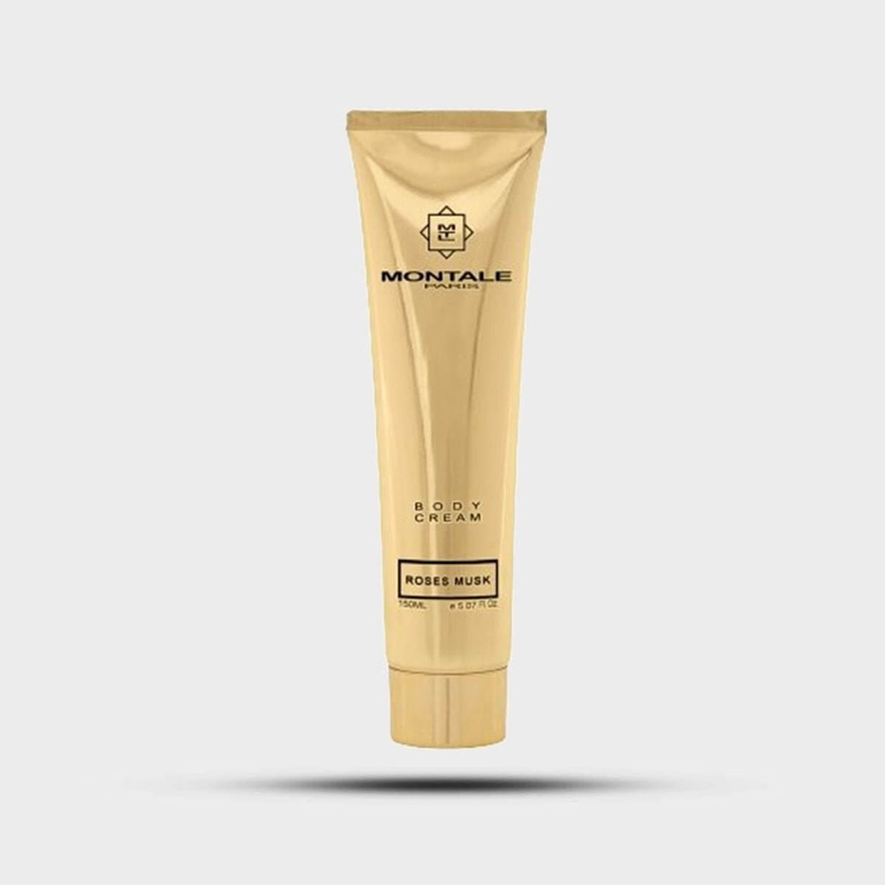 Roses Musk Body Cream