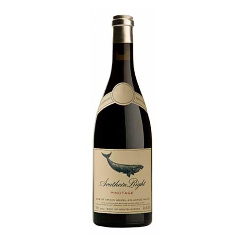 Southern Right Pinotage 2020 Walker Bay 75cl