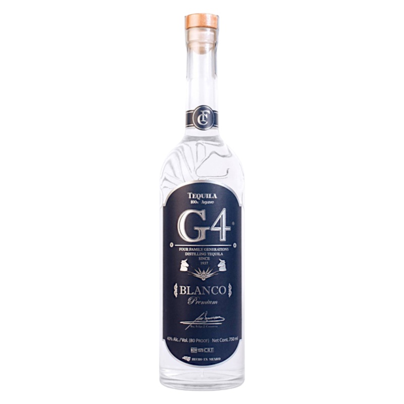 Tequila G4 Blanco