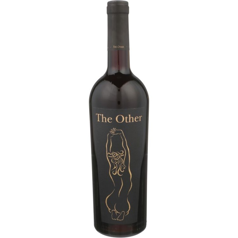 THE OTHER RED WINE LODI 750ML