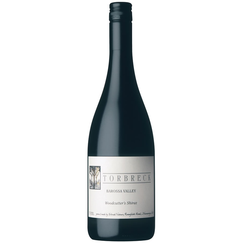 Torbreck Woodcutter’s Shiraz 2012