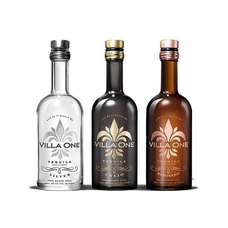 Villa One Tequila Bundle