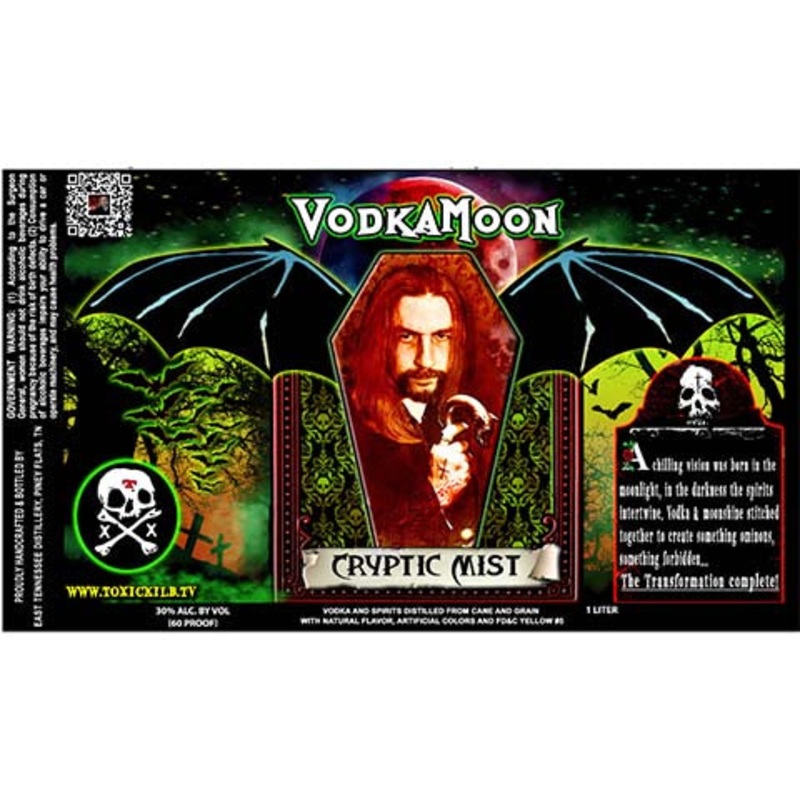 Vodkamoon Cryptic Mist