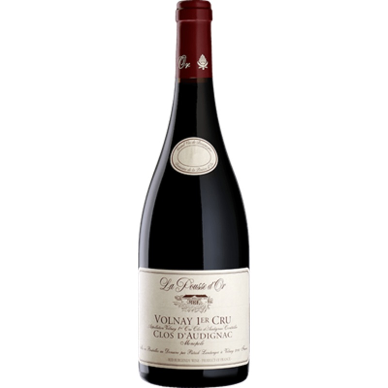 Volnay 1er cru Clos d’Audignac 2021 Domaine Pousse dOr – Burgundy Red G01