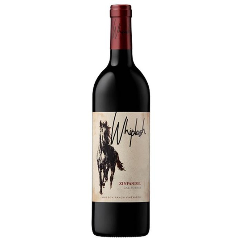 Whiplash Zindandel