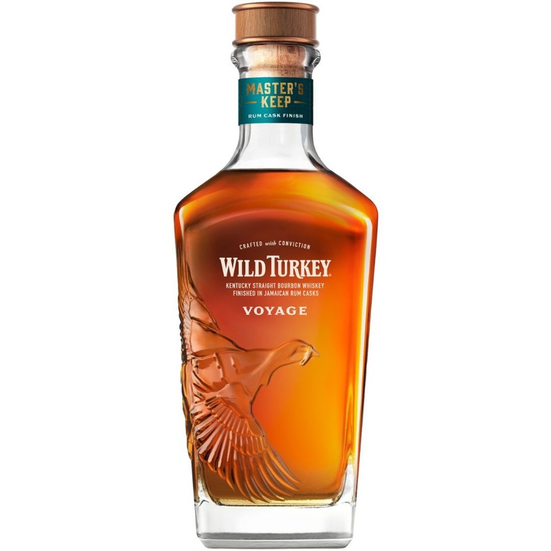 Wild Turkey Masters Keep Voyage 750ml