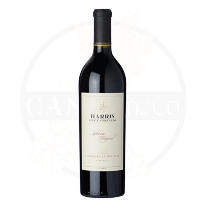 2012 Harris Estate Lakeview Vineyard Cabernet Sauvignon 750ml