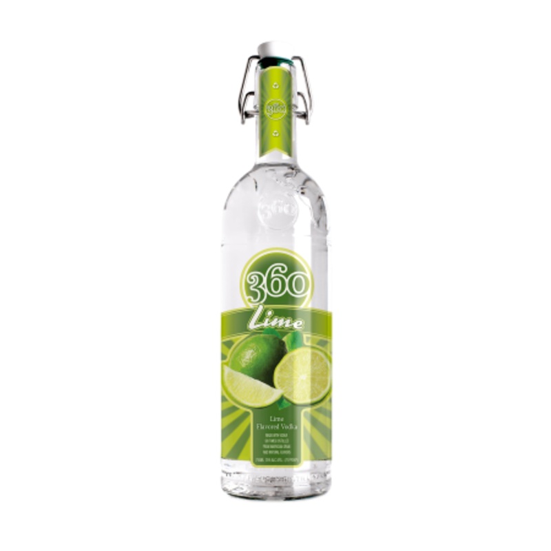 360 Lime Vodka