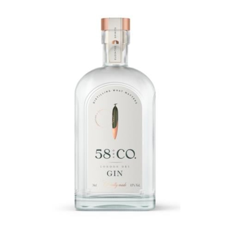 58 and Co London Dry Gin | 700ML