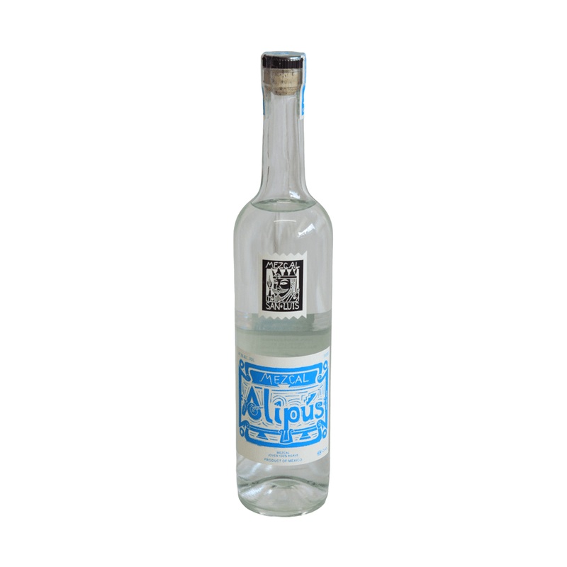 Alips ‘San Luis del Rio’ Joven Mezcal