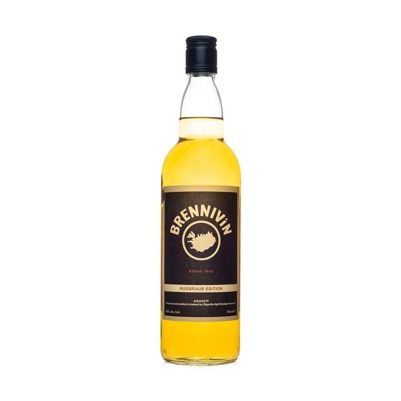 Brennivin Rugbraud Edition Aquavit