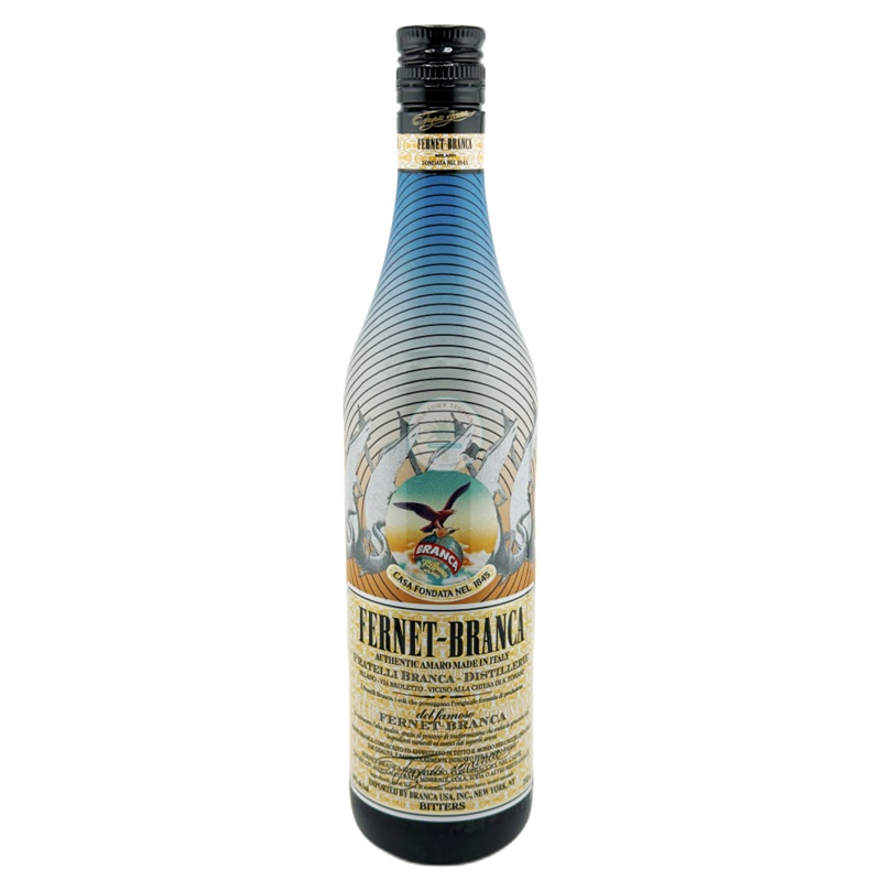 Fernet Branca Limited Edition Del Famoso