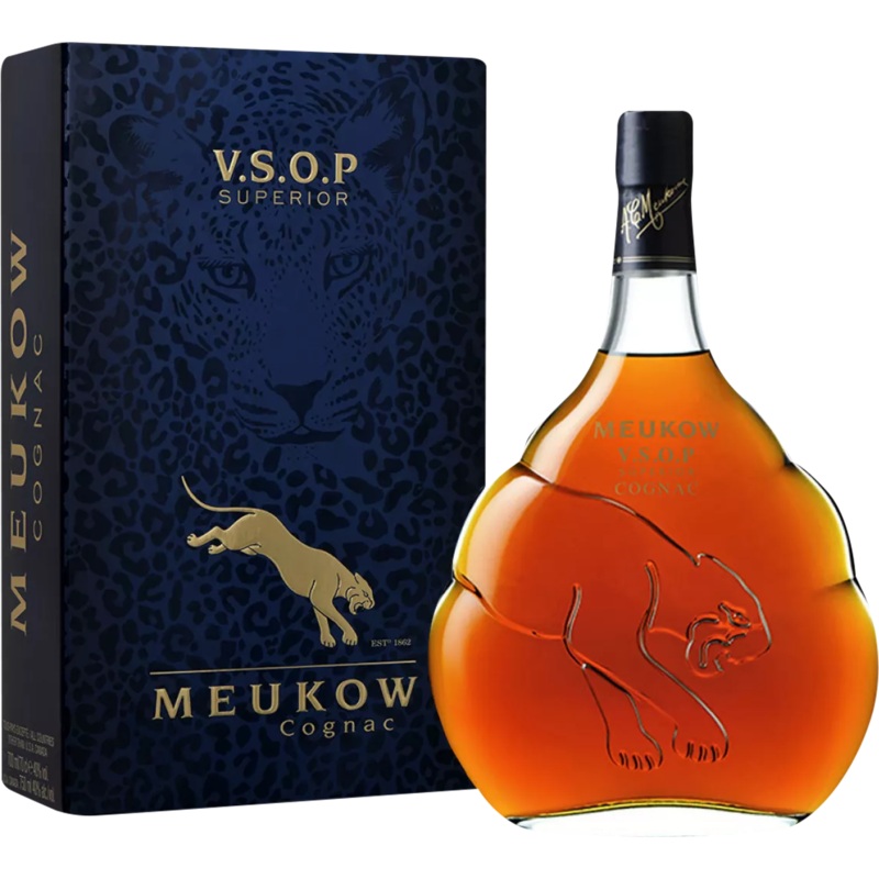 Meukow VSOP Superior Cognac
