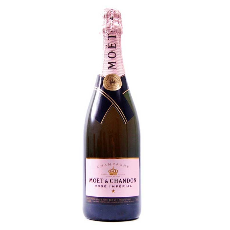 NV Moet & Chandon Brut Rose, Champagne, France (1.5L Magnum)