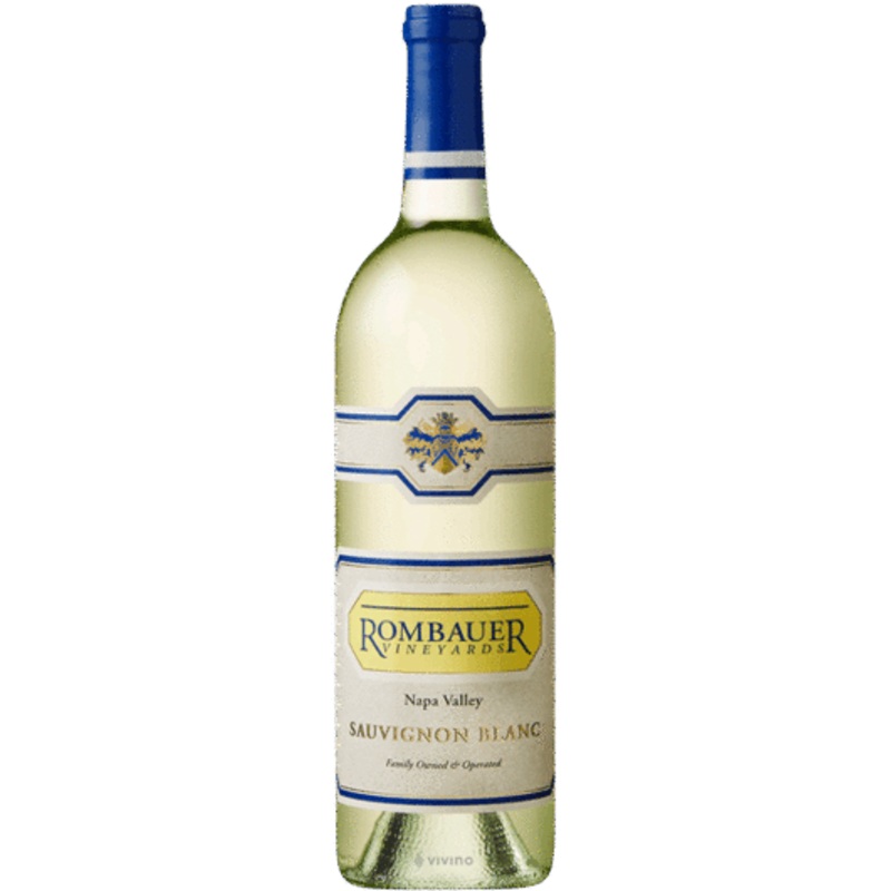 Rombauer Vineyards Sauvignon Blanc 750ml