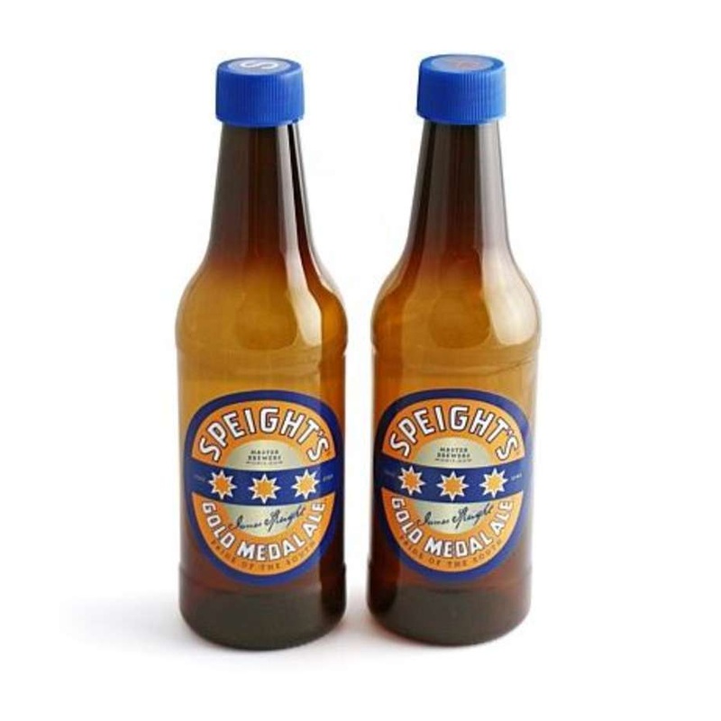 Speight’s Salt & Pepper Shakers