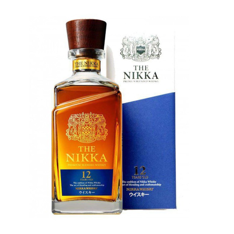 The Nikka 12 Year Old