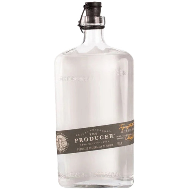 The Producer Tepeztate Mezcal 750ml