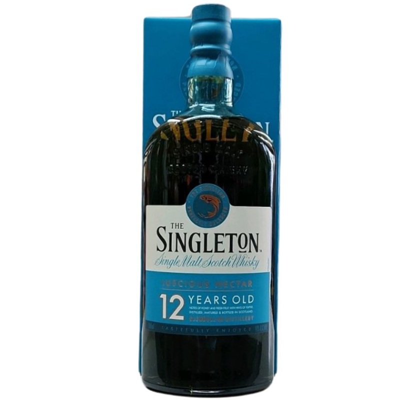 The Singleton Of Glendullan 12 Yr – 750ml