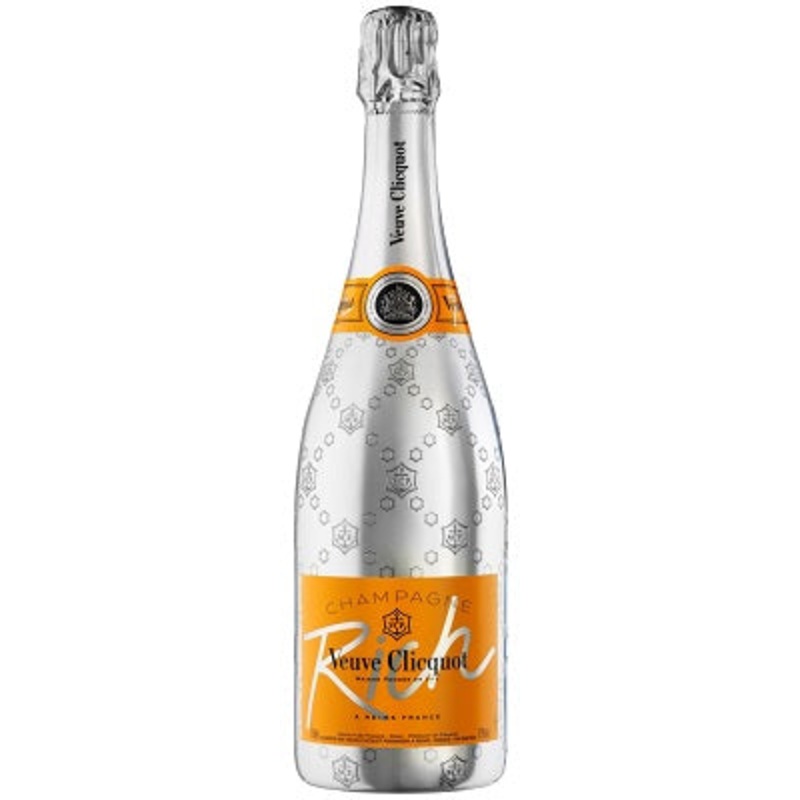 Veuve Clicquot Ponsardin Rich – Champagne P07