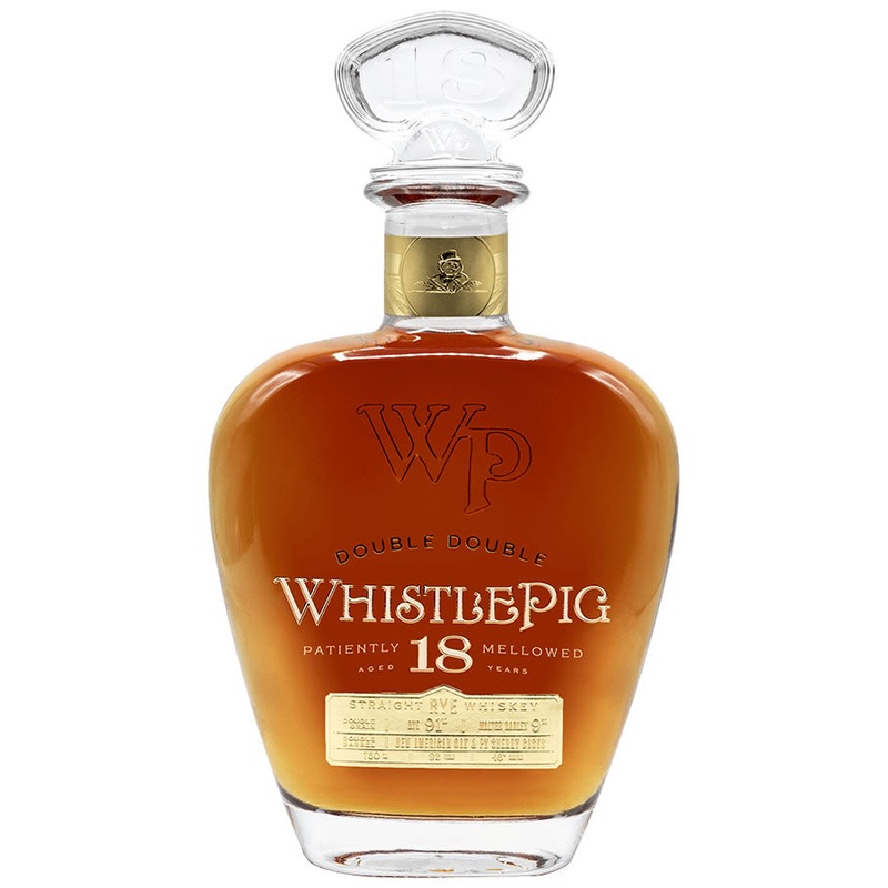 WhistlePig 18 Year Rye 750ML