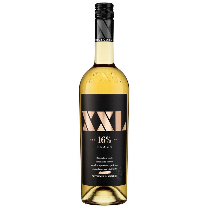 XXL Peach Moscato