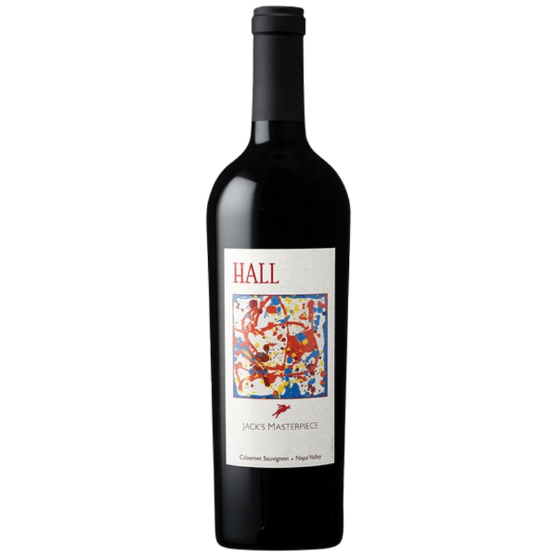 2009 | HALL | Jack’s Masterpiece Cabernet Sauvignon