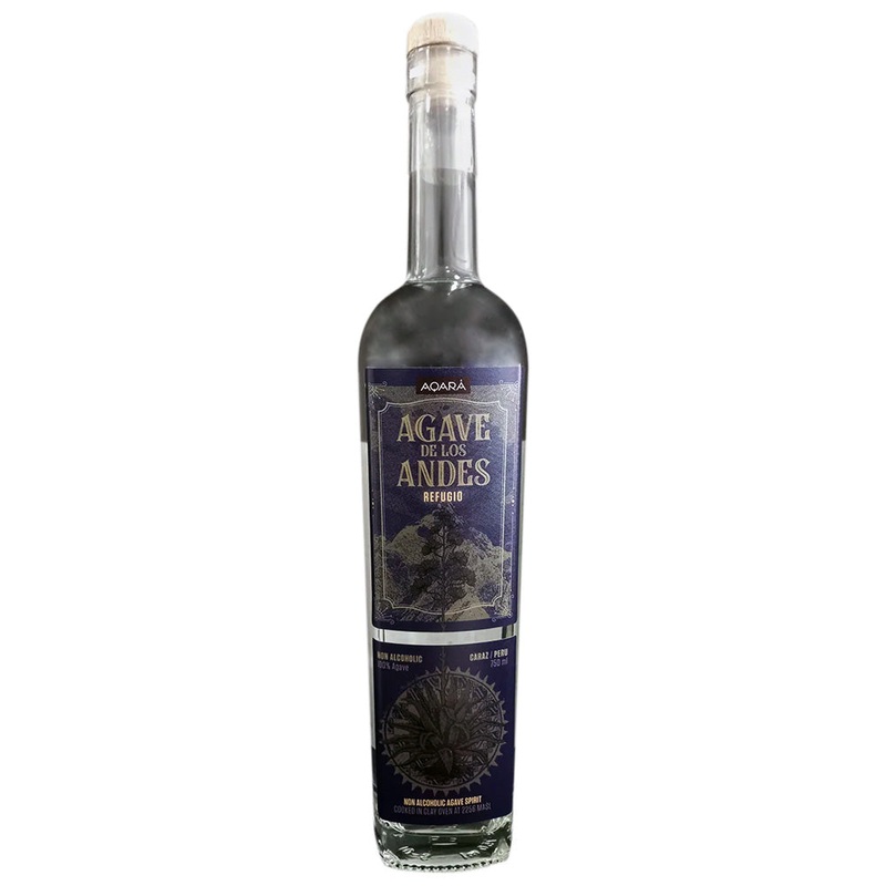 Aqara Agave de Los Andes Refugio Non-Alcoholic