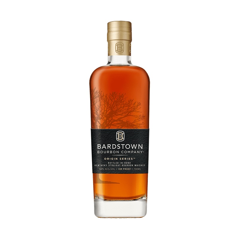 Bardstown Bourbon Company Origin Series Bottled in Bond Kentucky Straight Bourbon Whiskey