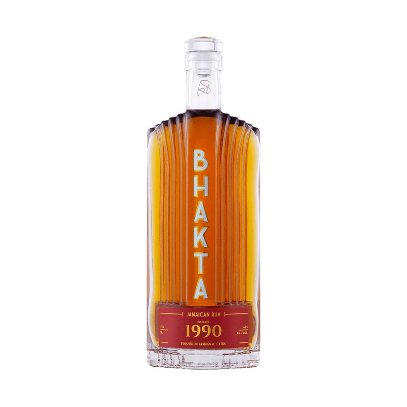 BHAKTA 1990 Jamaican Rum