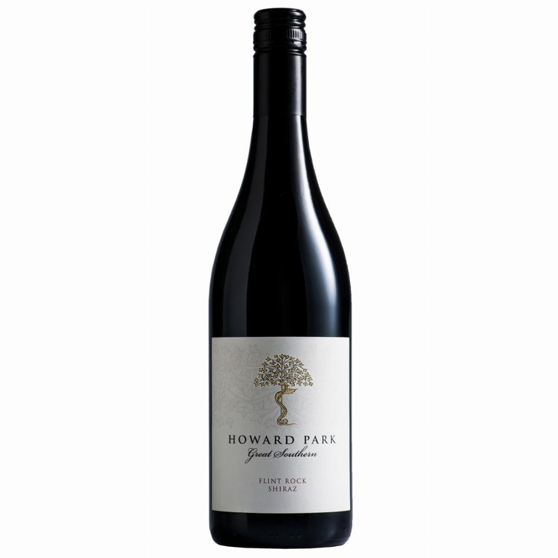 Howard Park Shiraz Flint Rock 2022 750ml