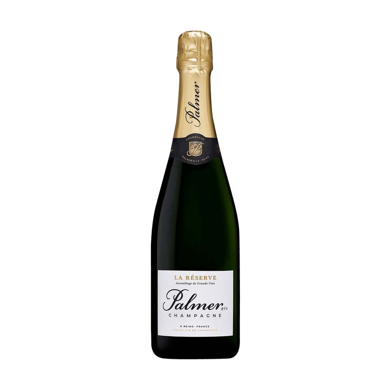 Palmer & Co La Reserve Brut 75 cl.