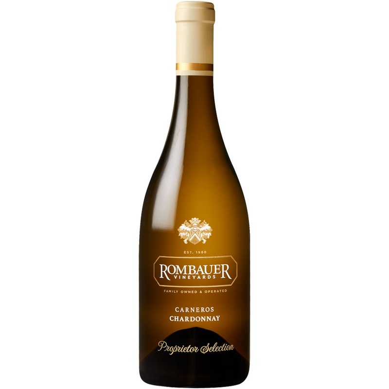 Rombauer Chardonnay Carneros Proprietor Selection 2023 750ml
