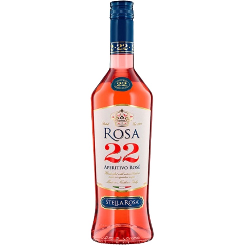 Rosa 22 Aperitivo Rose