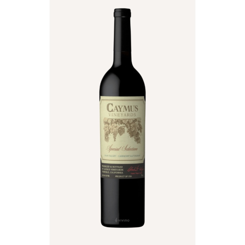 Vineyards Special Selection 2016 Cabernet Sauvignon