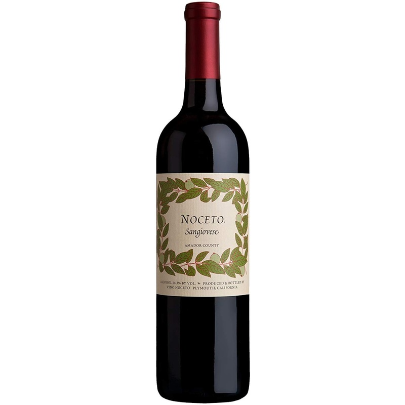Vino Noceto Sangiovese 750ml