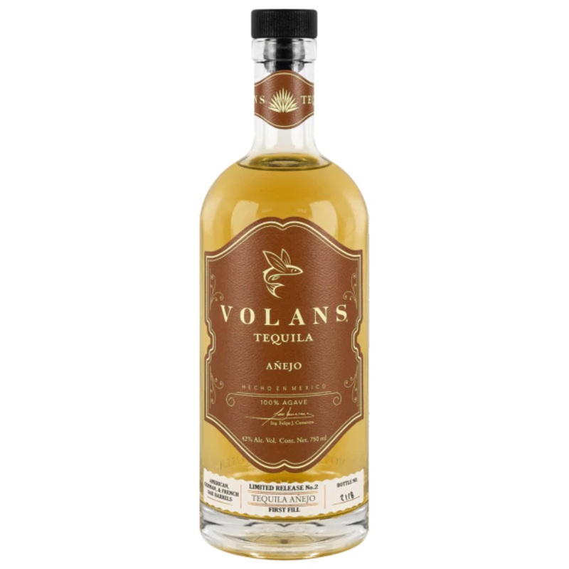 Volans Tequila Aejo Limited Edition
