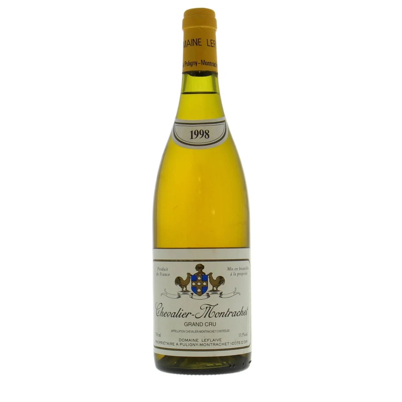 1998 | Domaine Leflaive | Chevalier-Montrachet