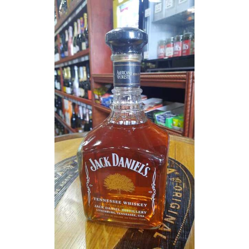 2010 Jack Daniel’s American Forest Tennessee Whiskey 750ml