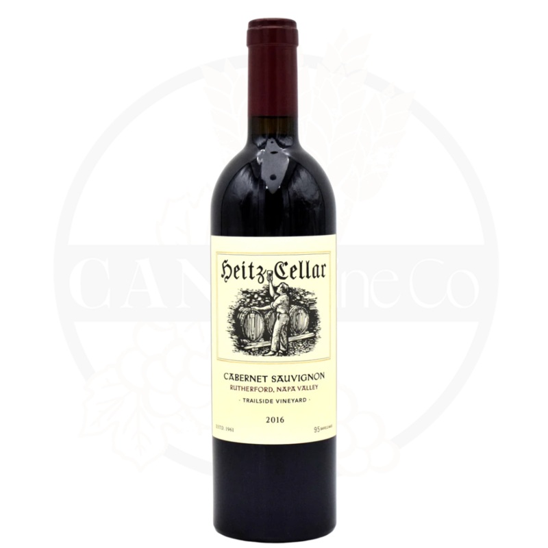 2016 Heitz Cellar Trailside Vineyard Cabernet Sauvignon 750ml