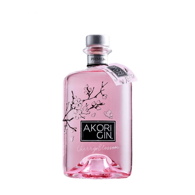 Akori Cherry Blossom Gin 700ml