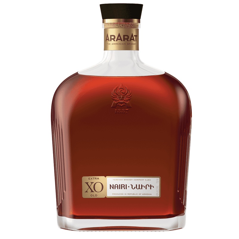 Ararat XO Nairi Armenian Brandy
