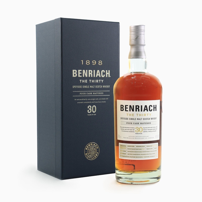 BenRiach – 30 Year Old