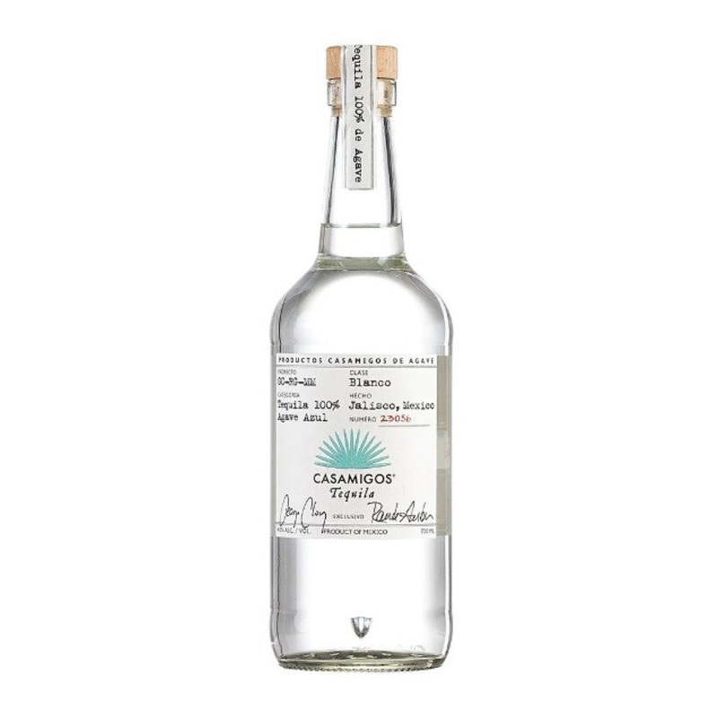 Casamigos De Agave Azul Blanco Tequila  700ml